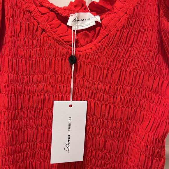 Lovers + Friends Monaco Mini Dress - Picture 2 of 4